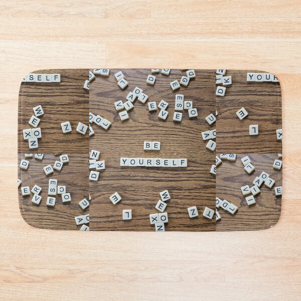 Item preview, Be Yourself designed and sold by TiffanyMaeDesign.