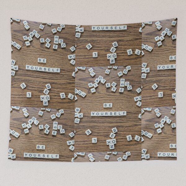 Item preview, Be Yourself designed and sold by TiffanyMaeDesign.