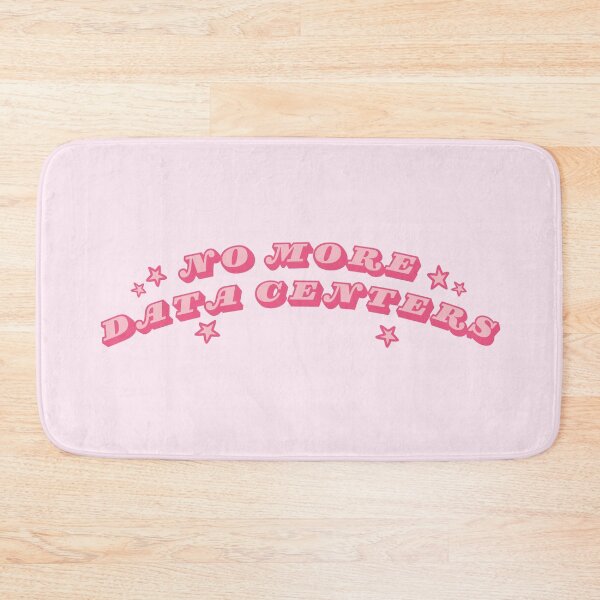 Item preview, No More Data Centers designed and sold by violettebubble.