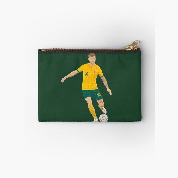 Item preview, Riley McGree - Australian Football / Socceroos designed and sold by ozsports.