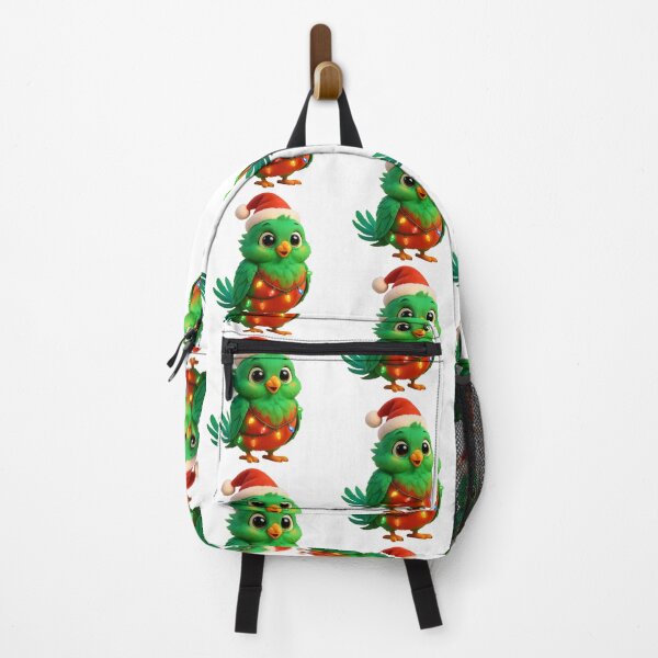 Item preview, Christmas Quetzal designed and sold by Sillytoe.