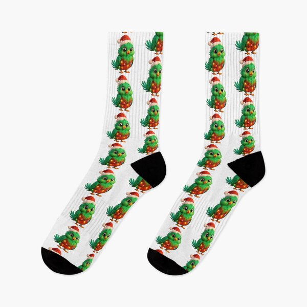 Item preview, Christmas Quetzal designed and sold by Sillytoe.