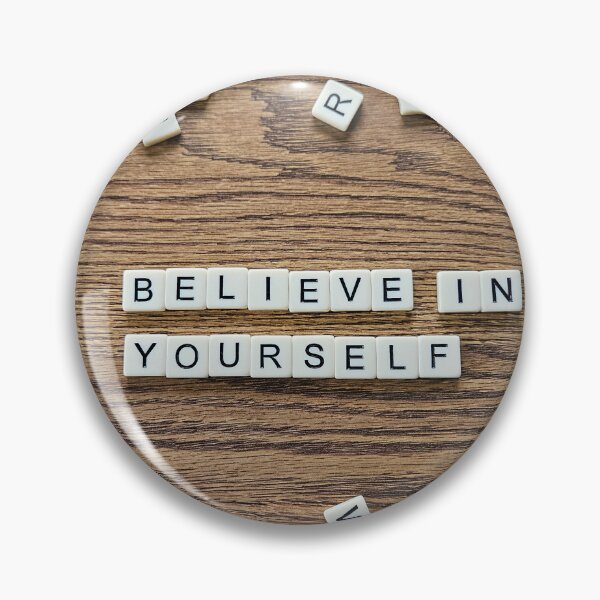 Item preview, Believe in Yourself designed and sold by TiffanyMaeDesign.