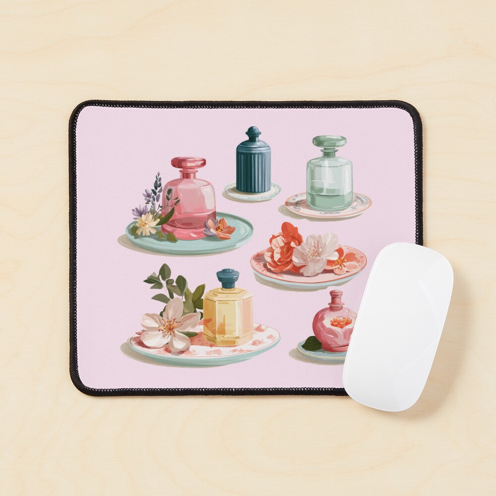 Item preview, Mouse Pad designed and sold by bubblyrainbow.