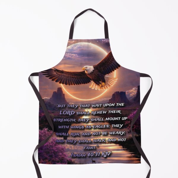 Item preview, Isaiah 40:31 KJV - JCTRUTHER designed and sold by JCTRUTHERshop.