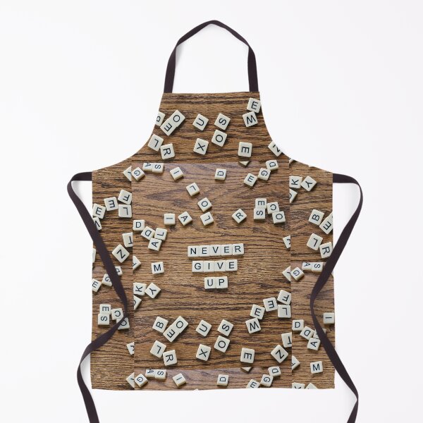Item preview, Never Give Up designed and sold by TiffanyMaeDesign.