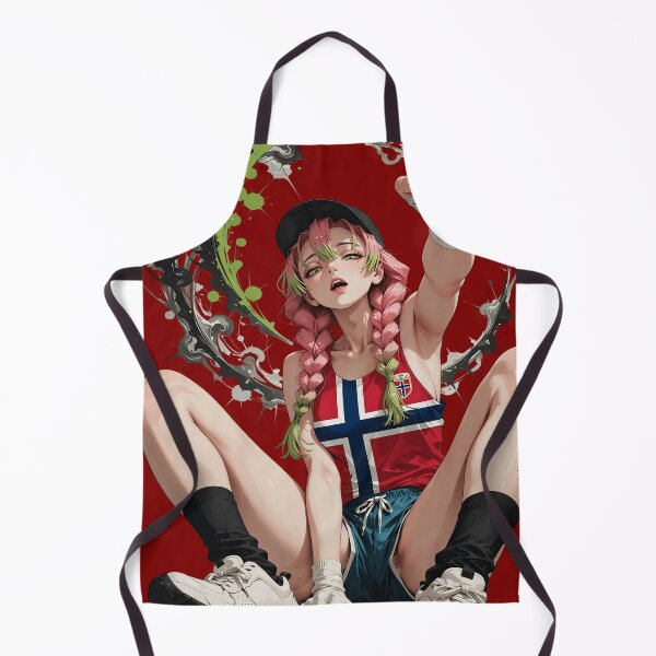 Item preview, Norway Soccer Waifu Grunge designed and sold by Senpai Syndicate.