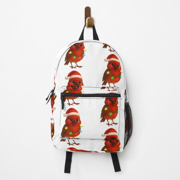 Item preview, Christmas Red Finch designed and sold by Sillytoe.
