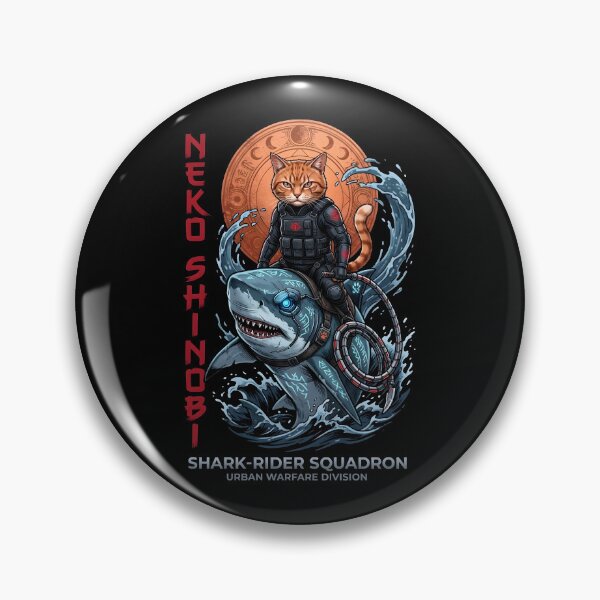 Item preview, Shark Rider designed and sold by MOFAPPAREL.