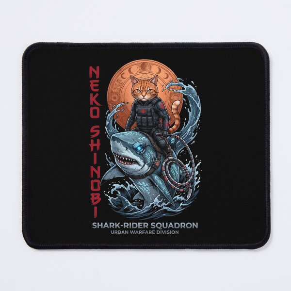 Item preview, Shark Rider designed and sold by MOFAPPAREL.
