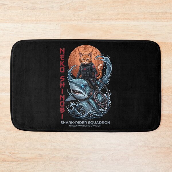 Item preview, Shark Rider designed and sold by MOFAPPAREL.