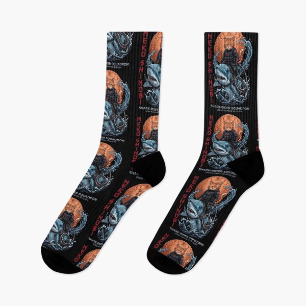 Item preview, Shark Rider designed and sold by MOFAPPAREL.