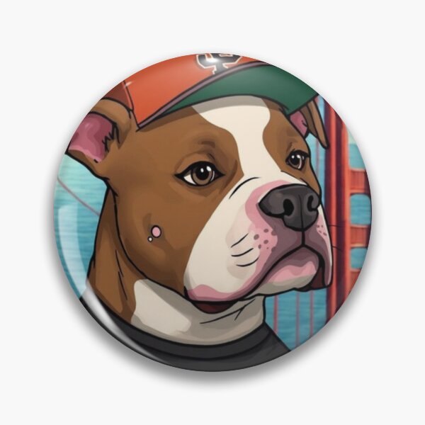 Item preview, Pitbull Giant  designed and sold by Steph’s design .