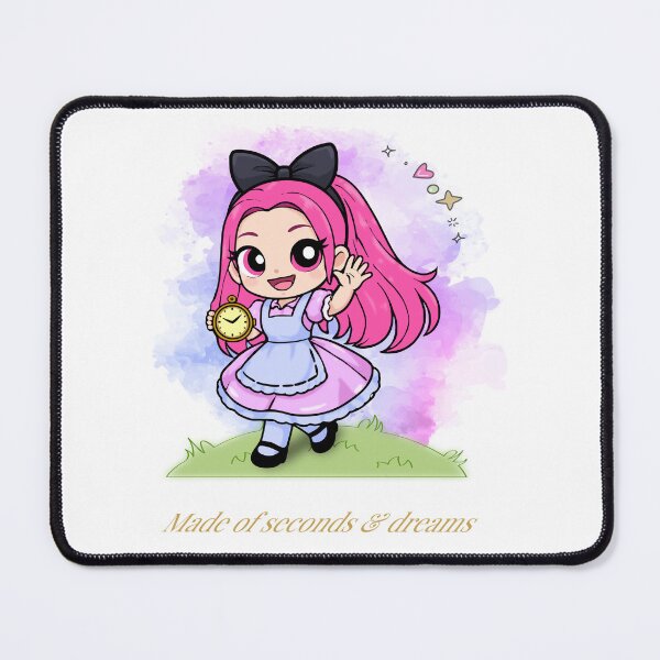 Item preview, Mira as Alice in Wonderland Chibi designed and sold by DreamDayOk.