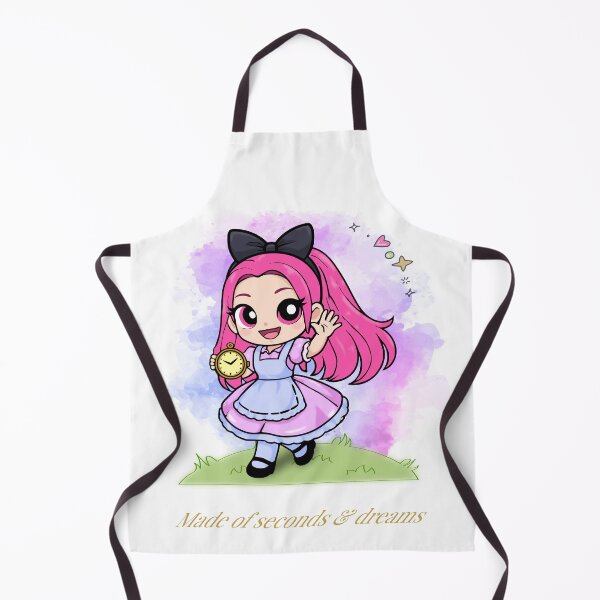 Item preview, Mira as Alice in Wonderland Chibi designed and sold by DreamDayOk.