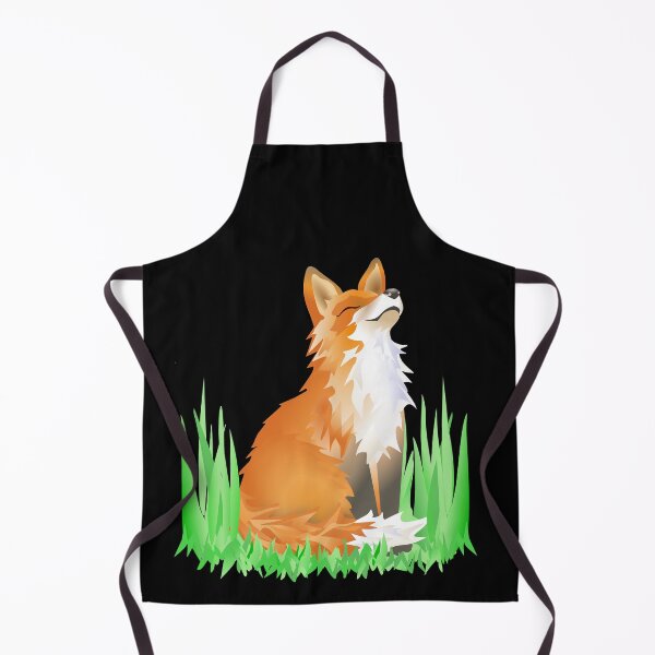 Item preview, Contented Fox designed and sold by Adamo-illustration.