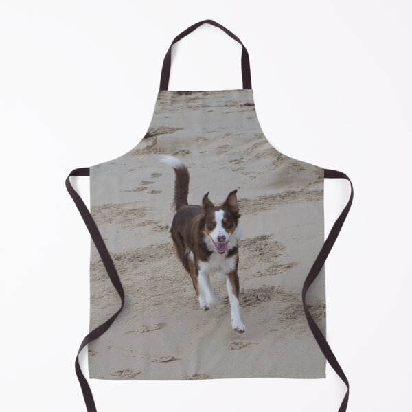 Item preview, Dog on beach designed and sold by beerman70.
