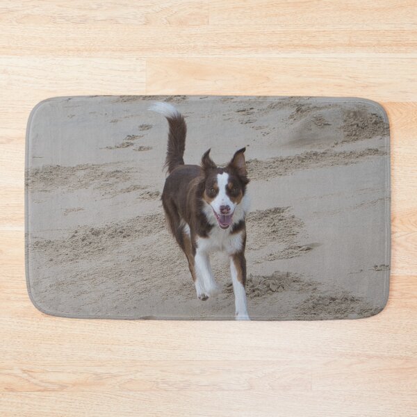 Item preview, Dog on beach designed and sold by beerman70.