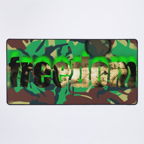Item preview, Freedom Camo designed and sold by Davisdazzling.