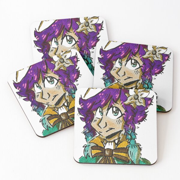Item preview, Retro Fantasy Bard Elf Indie Cartoon Aesthetic Graphic designed and sold by Froggy-Jar.