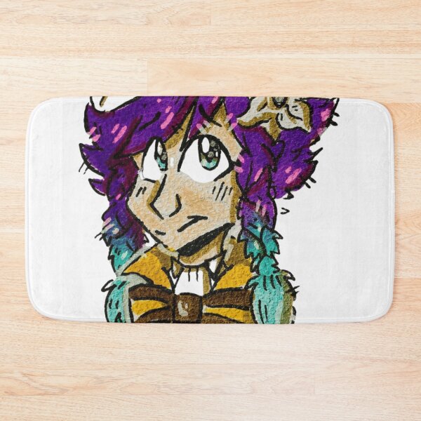 Item preview, Retro Fantasy Bard Elf Indie Cartoon Aesthetic Graphic designed and sold by Froggy-Jar.