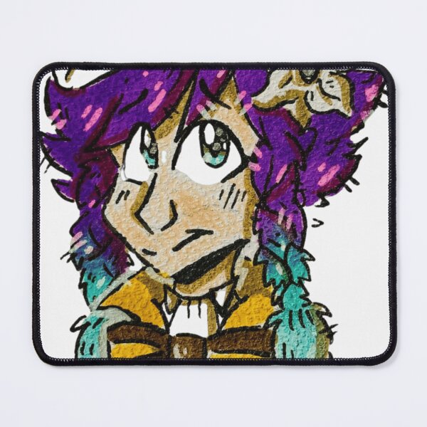 Item preview, Retro Fantasy Bard Elf Indie Cartoon Aesthetic Graphic designed and sold by Froggy-Jar.