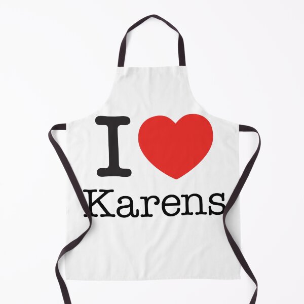 Item preview, I love Karens designed and sold by Nate Ober.