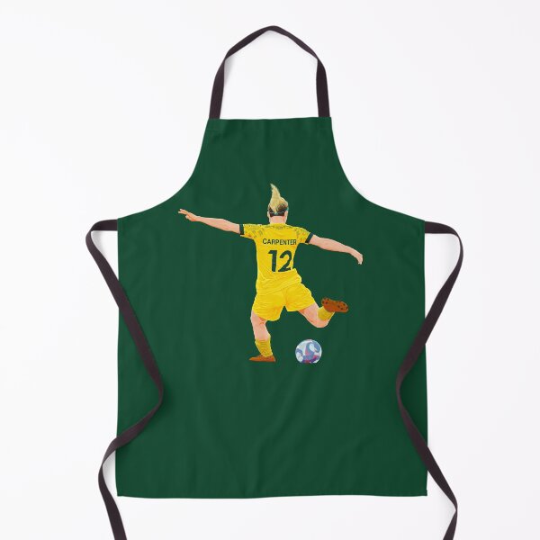 Artikelvorschau, Ellie Carpenter – Australian Football / Matildas Soccer entworfen und verkauft von ozsports.