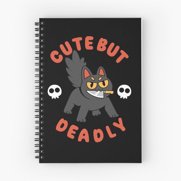 Item preview, Cute But Deadly designed and sold by Artthree.