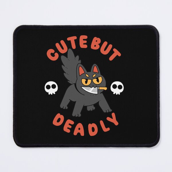 Item preview, Cute But Deadly designed and sold by Artthree.