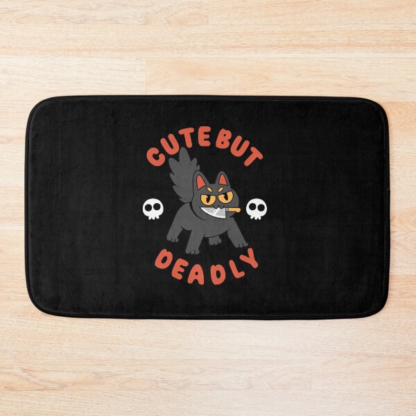 Item preview, Cute But Deadly designed and sold by Artthree.