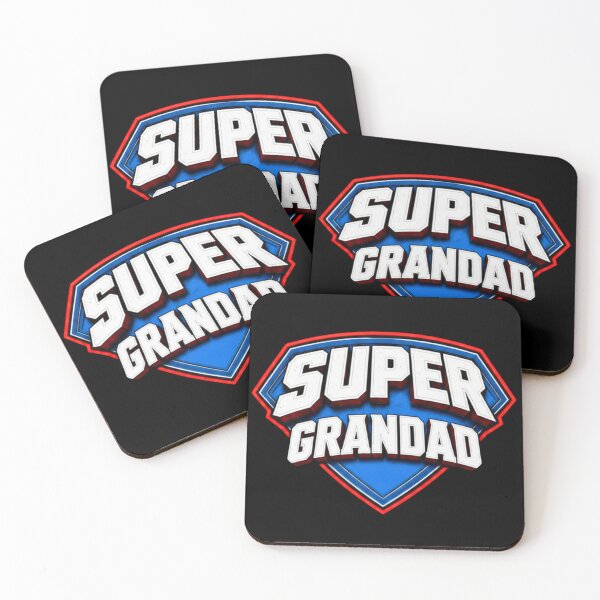 Item preview, For Your Super Grandad! designed and sold by FunneeMugs.