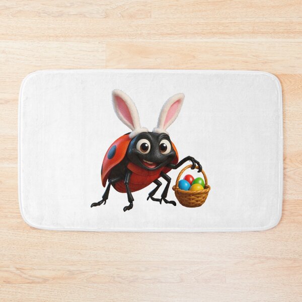 Item preview, Easter Fire Beetle designed and sold by Sillytoe.