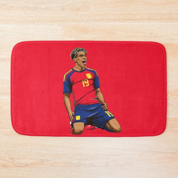 Item preview, Lamine Yamal designed and sold by Aldduardo.