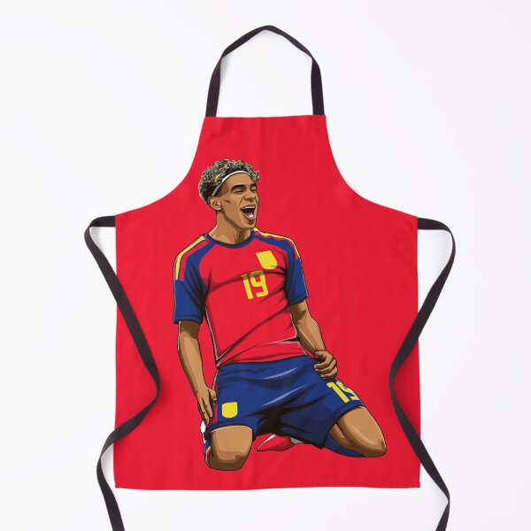 Item preview, Lamine Yamal designed and sold by Aldduardo.