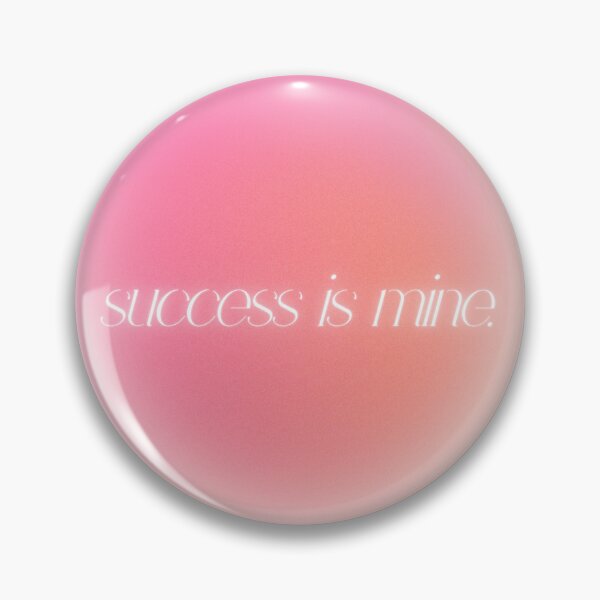 Item preview, Manifestation Success Sticker designed and sold by createdbysophs.