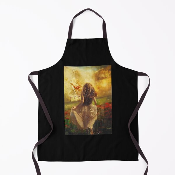 Item preview, Jesus Bring Girl Run to the beautiful world designed and sold by scrambledpeg.