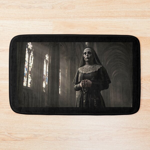 Item preview, Undead Nun designed and sold by GalleryBrisArt.