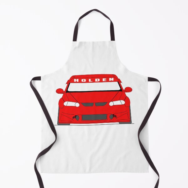 Item preview, Holden V8 Race Car - Red designed and sold by Naked Drop.