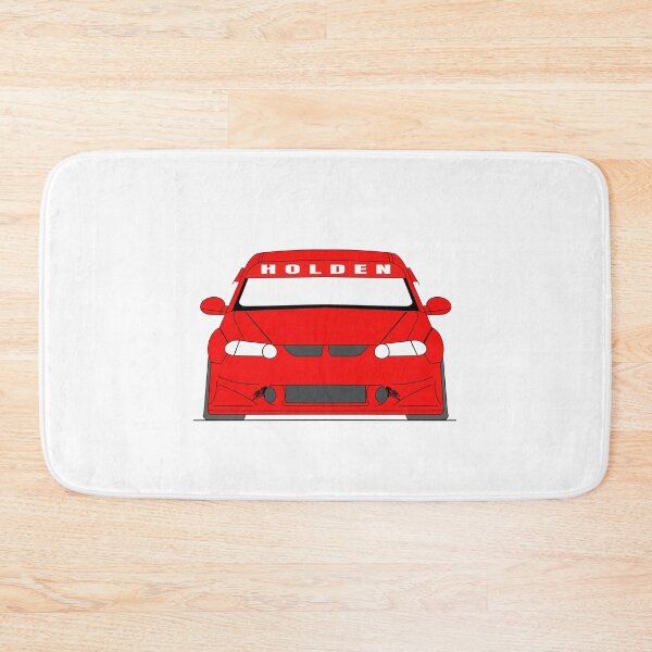 Item preview, Holden V8 Race Car - Red designed and sold by Naked Drop.