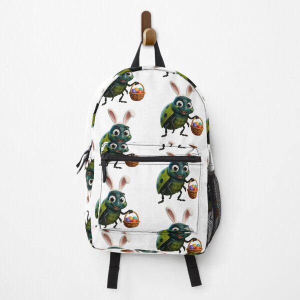Item preview, Easter Flea Beetle designed and sold by Sillytoe.
