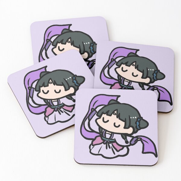 Item preview, The Poison Taster — Maomao of the Rear Palace Dancing Icon designed and sold by TheStickLab.