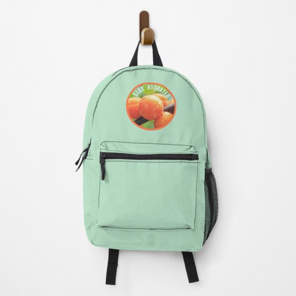 Item preview, Stay Hydrated – Cute Wellness Art designed and sold by CrisCat.