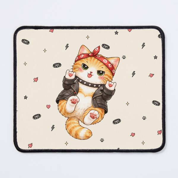 Item preview, Dangerous Until Fed designed and sold by Nope Cats.