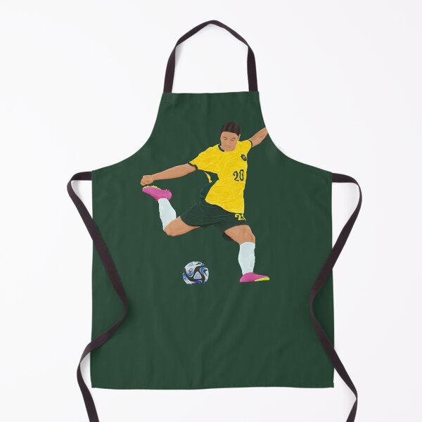 Artikelvorschau, Sam Kerr – Australischer Fußball / Matildas Soccer entworfen und verkauft von ozsports.
