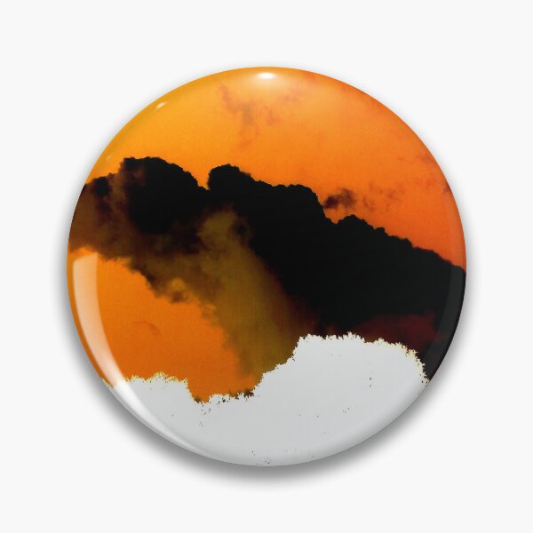 Item preview, Fiery Sunset High Mountain Abstract Landscape designed and sold by MAMA.art.Rio <Marsailhe_Milward>.