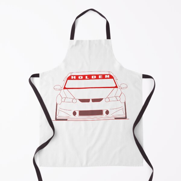 Item preview, Holden V8 Race Car - Red Sketch designed and sold by Naked Drop.