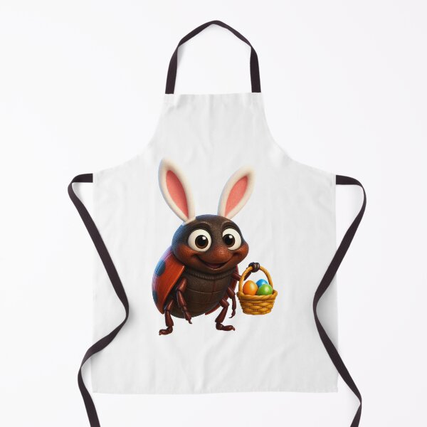 Item preview, Easter Flour Beetle designed and sold by Sillytoe.