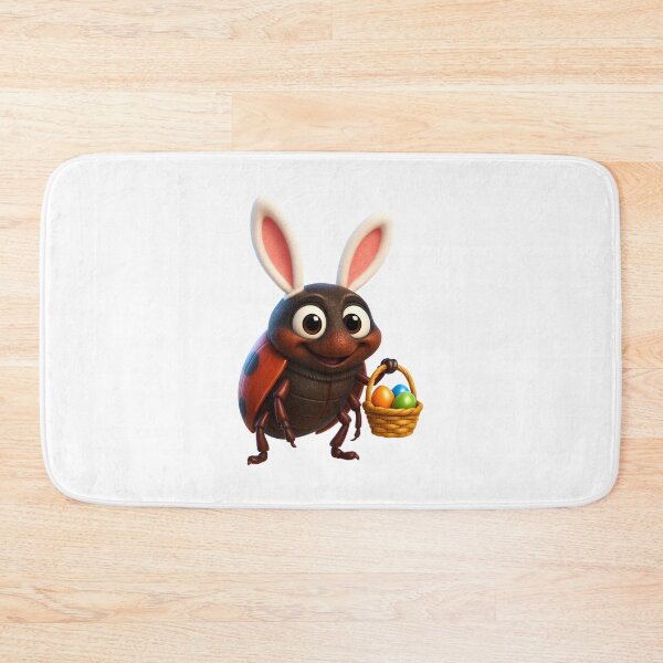 Item preview, Easter Flour Beetle designed and sold by Sillytoe.