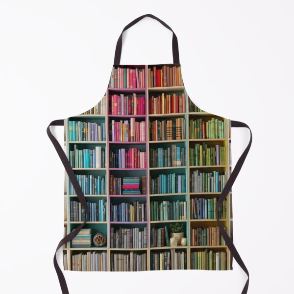 Item preview, Colorful Bookshelf designed and sold by bubblyrainbow.